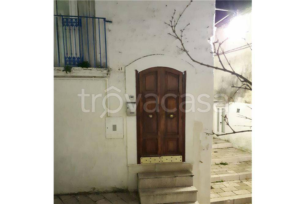 Casa Indipendente in vendita a Monte Sant'Angelo via Processionale, 21