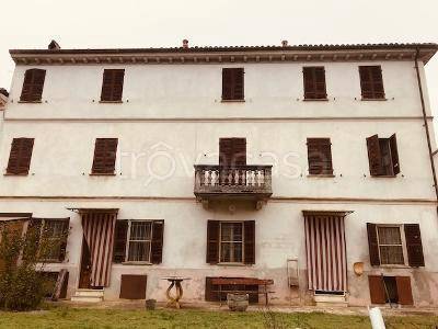Villa Bifamiliare in vendita a Camagna Monferrato regione Bonina, 22