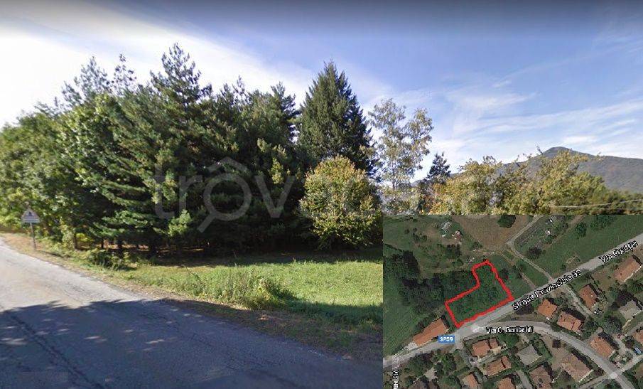 Terreno Residenziale in vendita a Orino strada Provinciale del Campo dei Fiori, 2