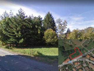 Terreno residenziale in vendita a orino strada provinciale del campo dei fiori, 2