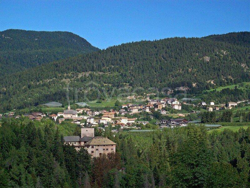 Terreno Residenziale in vendita a Borgo d'Anaunia dovena