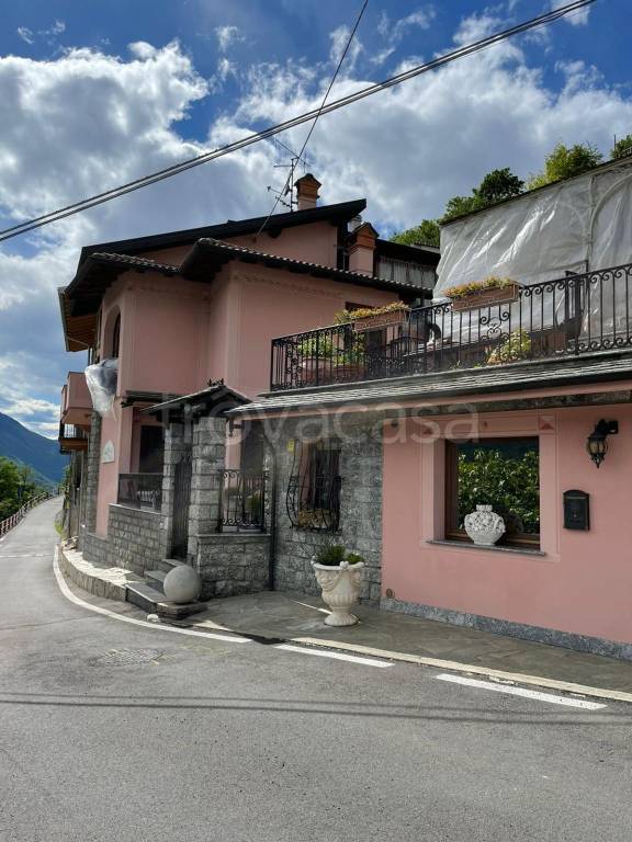 Villa in vendita a Civo frazione Marsellenico