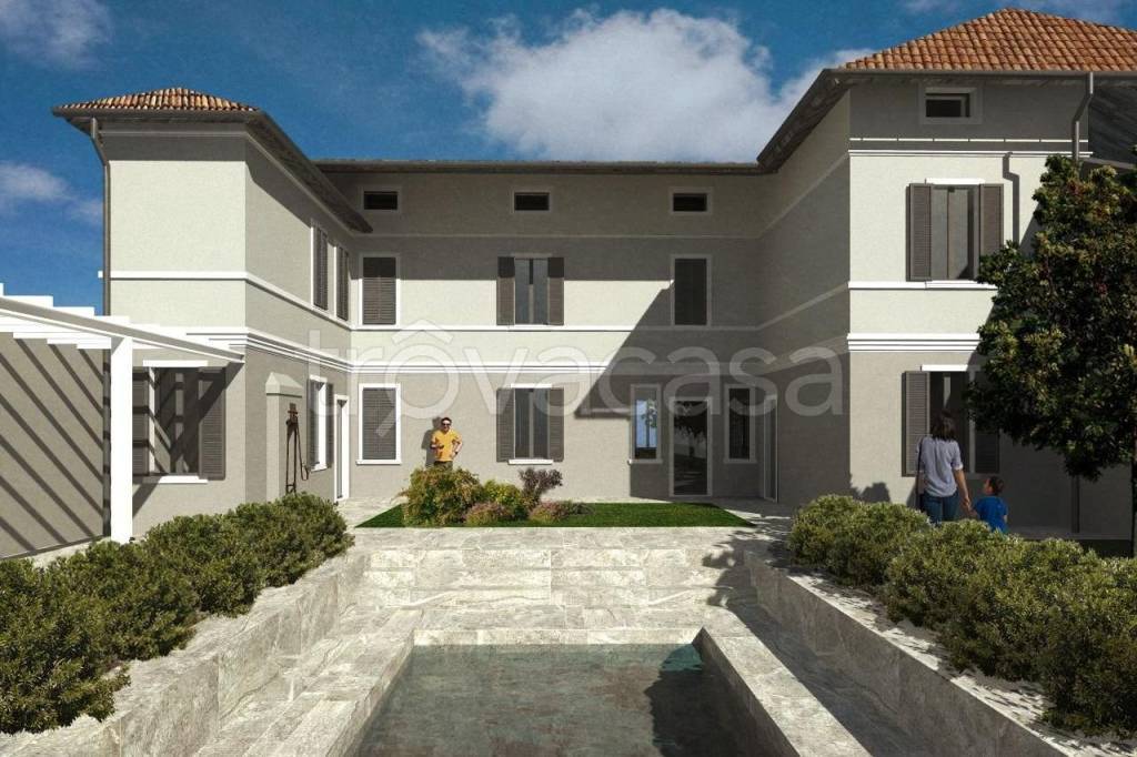 Villa in in vendita da privato a Orzivecchi via Giuseppe Pastori, 23