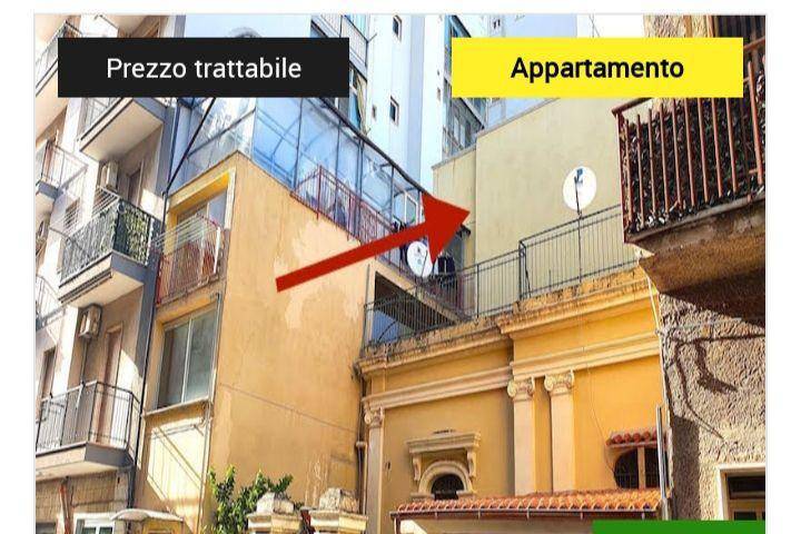 Appartamento in in vendita da privato a Massafra via Umberto Giordano, 7