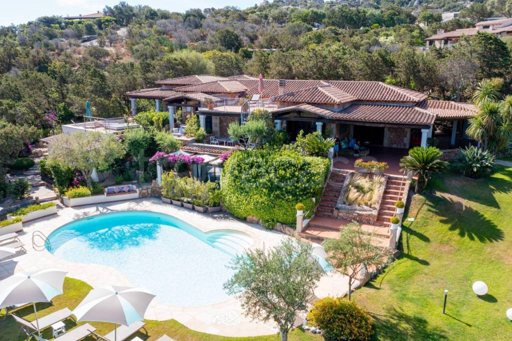 Villa in vendita a Olbia porto Rotondo Costa Smeralda