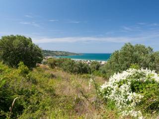 Terreno residenziale in vendita a vasto via montevecchio