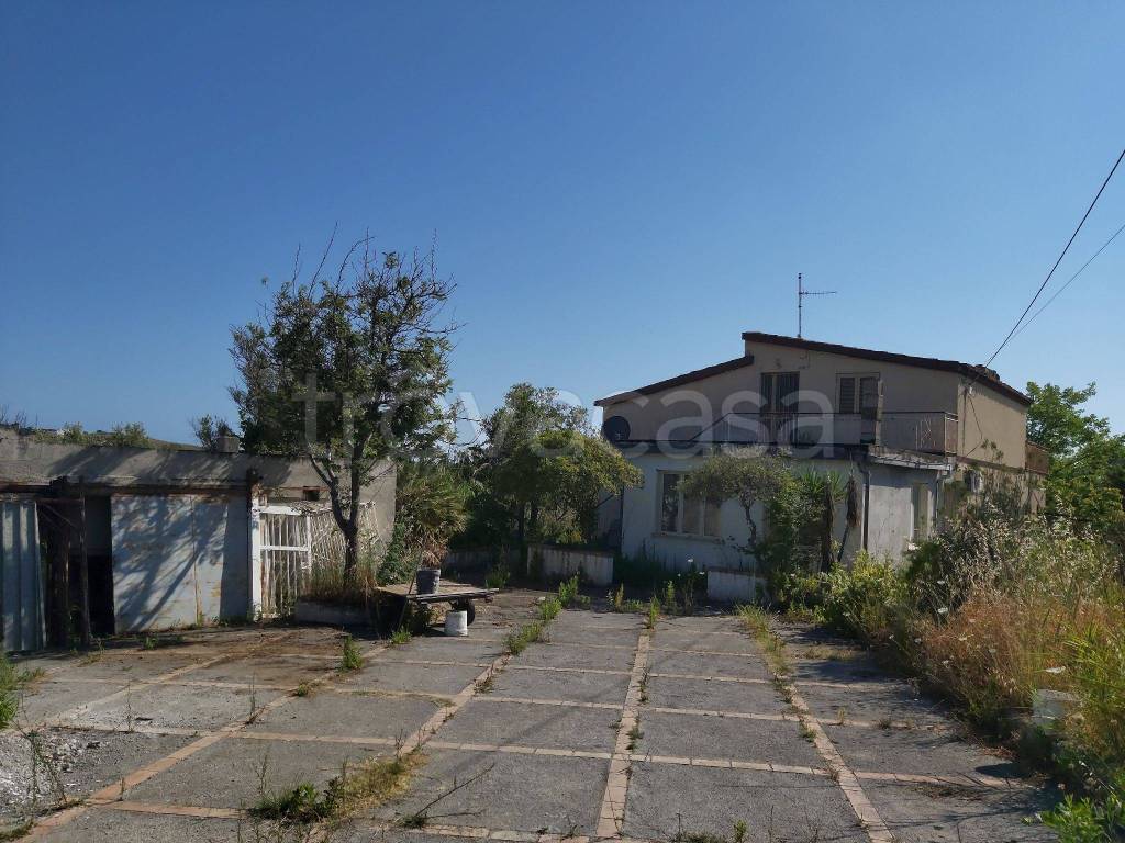 Villa Bifamiliare in in vendita da privato a San Nicola Arcella via dello Stadio