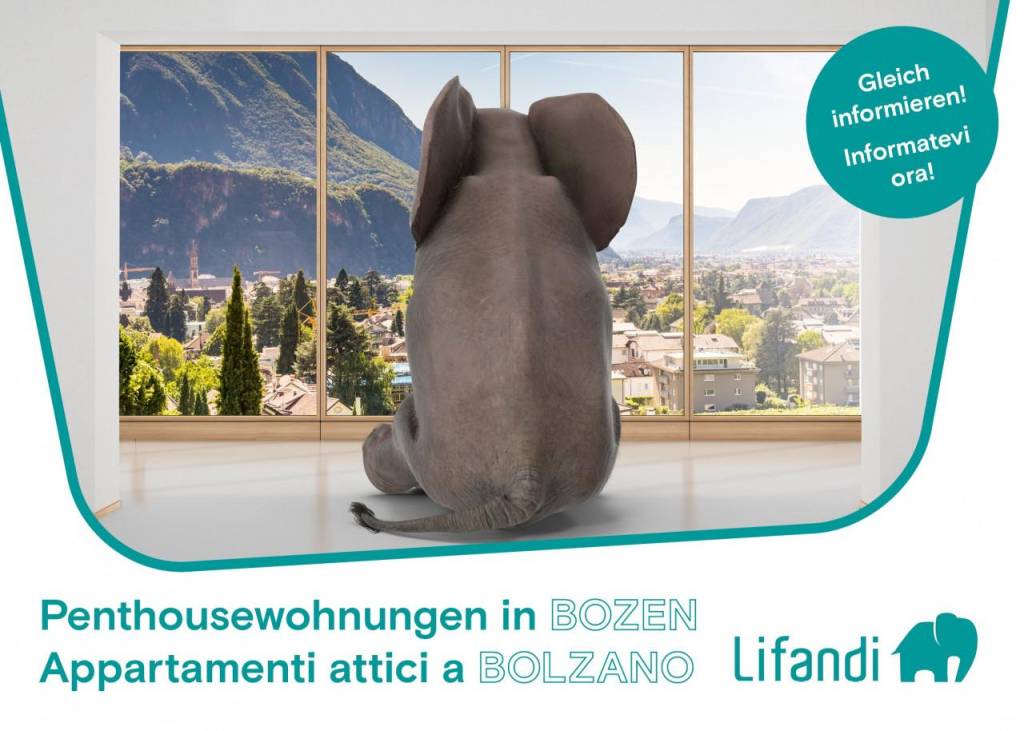 Attico in vendita a Bolzano bolzano