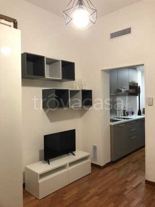 Appartamento in affitto a Milano corso di Porta Nuova, 52