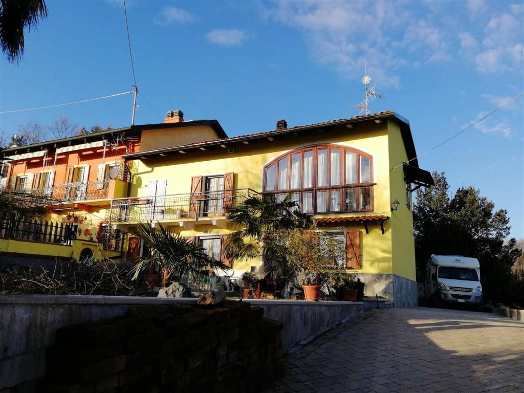Villa a Schiera in vendita a Casalborgone