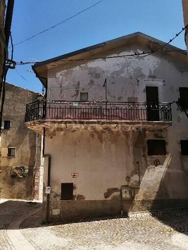 Appartamento in in vendita da privato a Pretoro salita Purgatorio