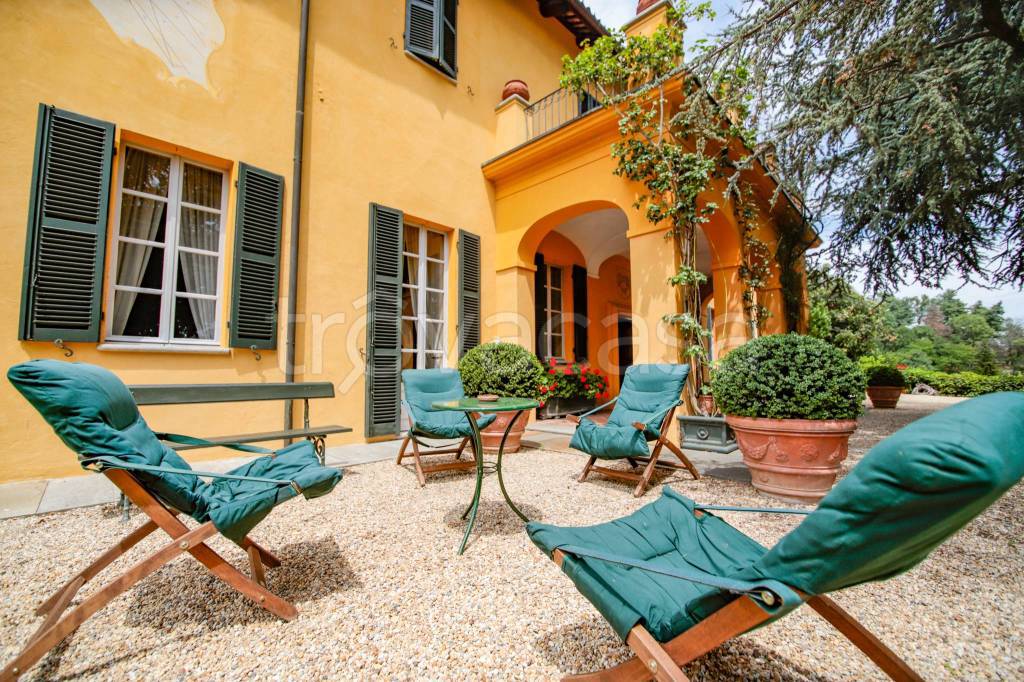 Villa in vendita a Moncalieri strada Santa Brigida