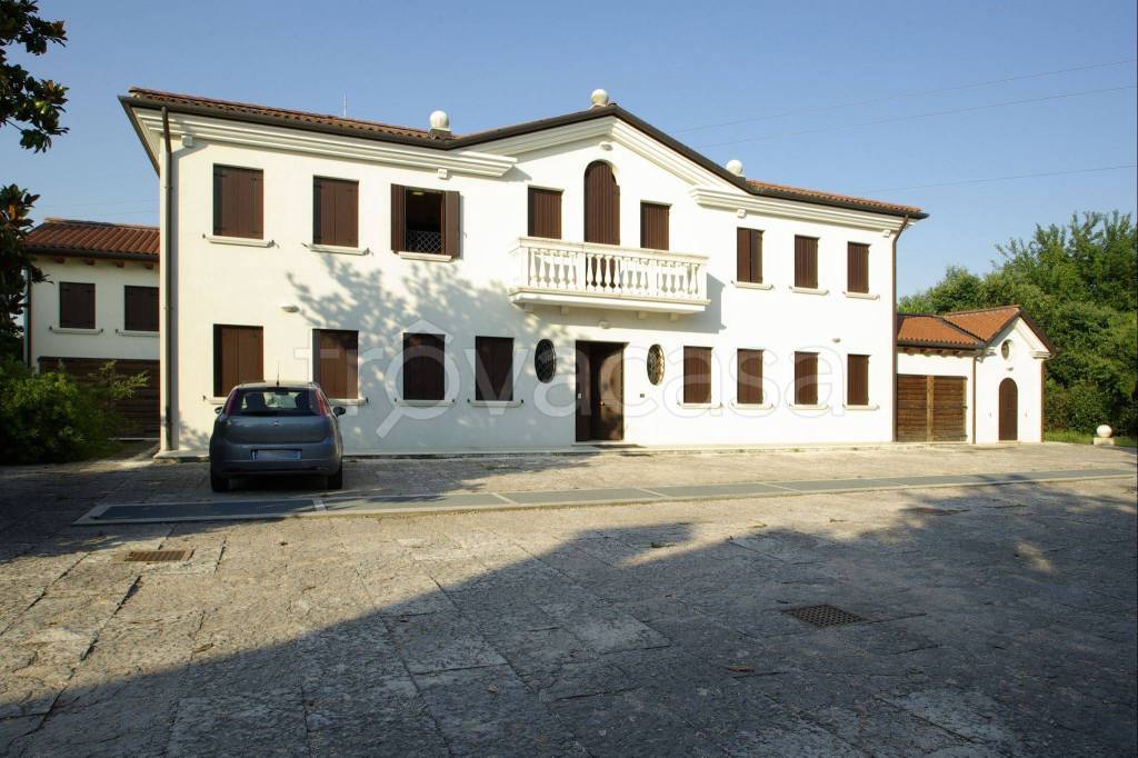 Ufficio in in affitto da privato a Povegliano via Povegliano, 10