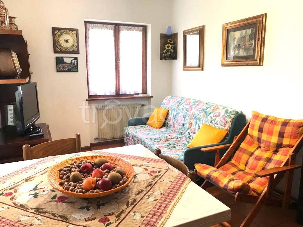 Appartamento in vendita a Lorenzago di Cadore via Monteona