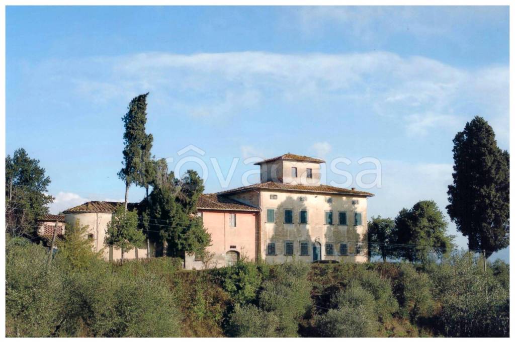 Villa in vendita a Fucecchio via Valpinzana