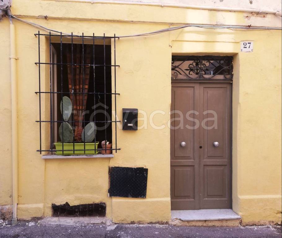 Villa in in vendita da privato a Sassari via Moscatello, 27