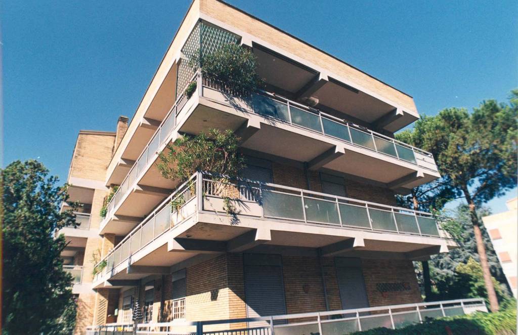 Appartamento in vendita a Roma via dei Lincei,123-125 c
