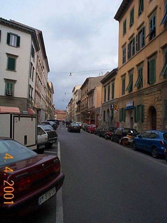 Appartamento in vendita a Livorno via Pietro Paoli,16