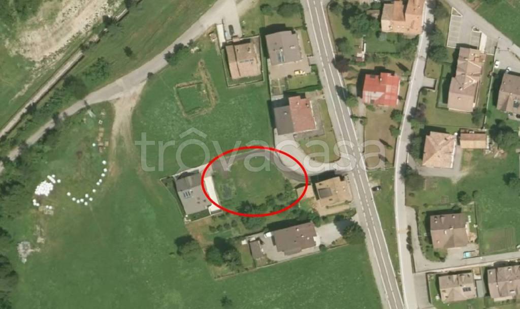Terreno Residenziale in vendita a Giustino viale Dolomiti, 2