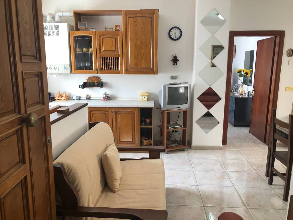 Appartamento in in vendita da privato ad Anzano di Puglia via Nazario Sauro, 31
