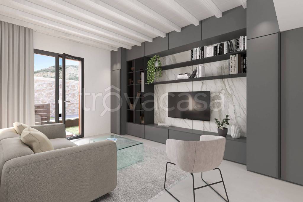 Appartamento in vendita a Palermo via Scannaserpe