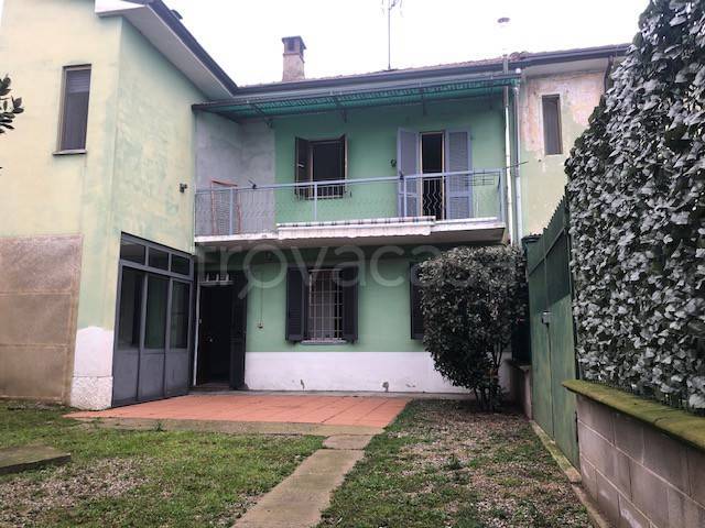 Casa Indipendente in vendita a Mortara