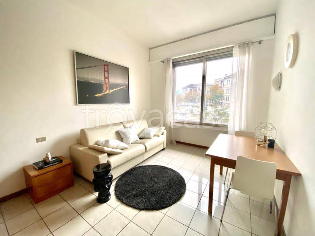 Appartamento in affitto a Milano corso di Porta Nuova, 52