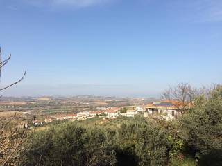 Terreno residenziale in vendita a cappelle sul tavo via cocchione