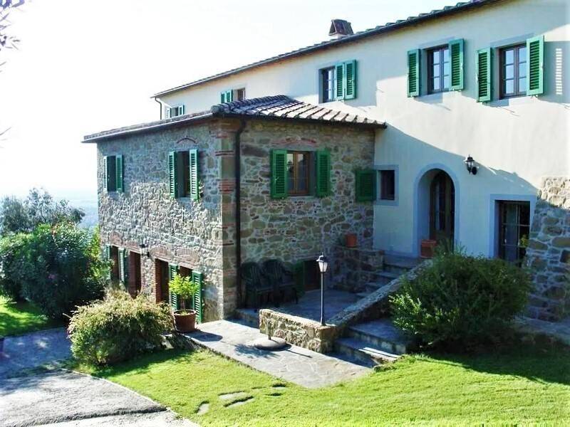Casale in vendita a Lamporecchio via di Capalle, 30