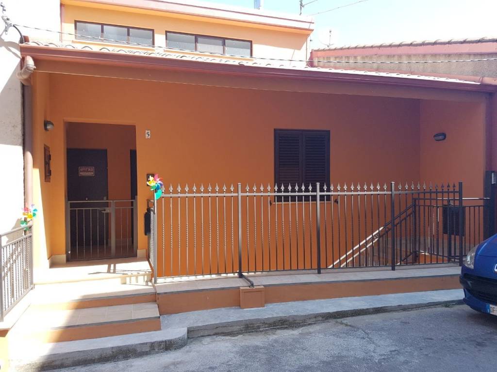 Appartamento in in affitto da privato a Marineo via Palermo, 58