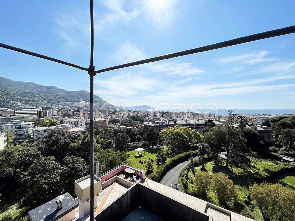 Appartamento in vendita a Genova via 5 Maggio