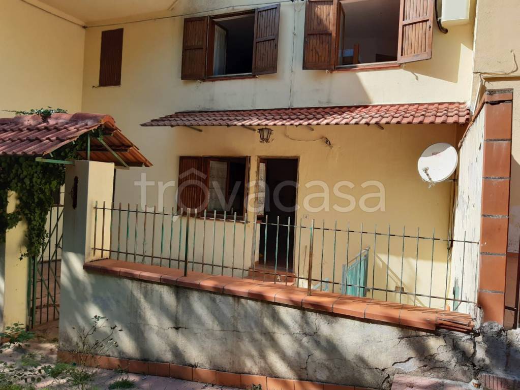 Villa a Schiera in vendita a Reggio di Calabria