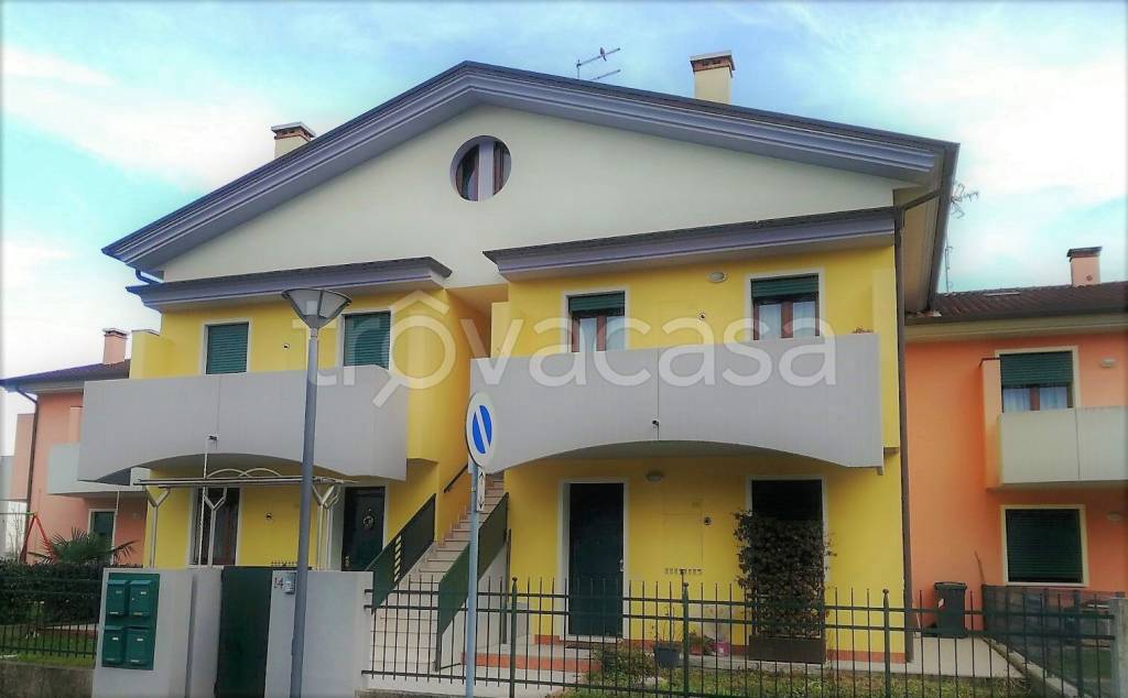 Appartamento in in affitto da privato ad Abano Terme via Cesare Battisti, 172
