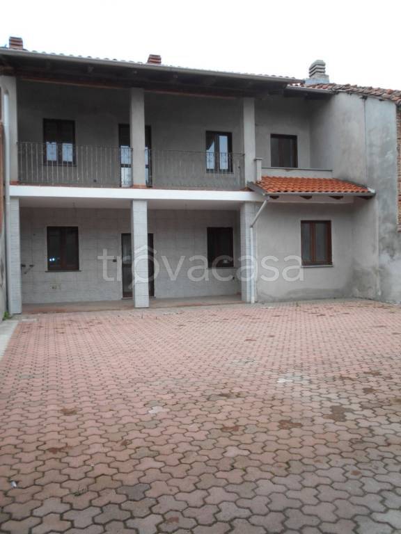 Villa in vendita a Cigliano via Pastoris, 29