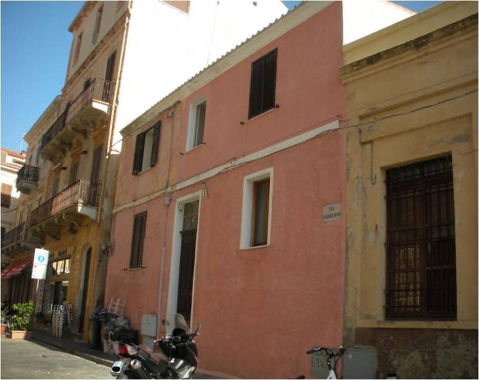 Ufficio in vendita a La Maddalena via Giordano Bruno,2