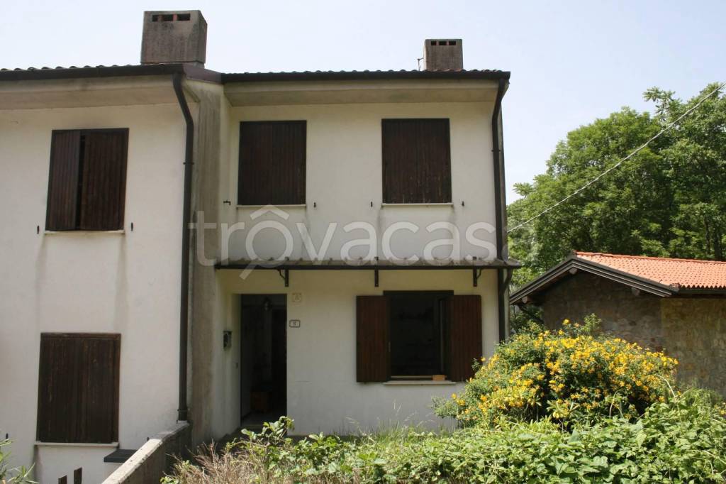 Villa a Schiera in vendita a Montenars via Capovilla, Montenars, 8