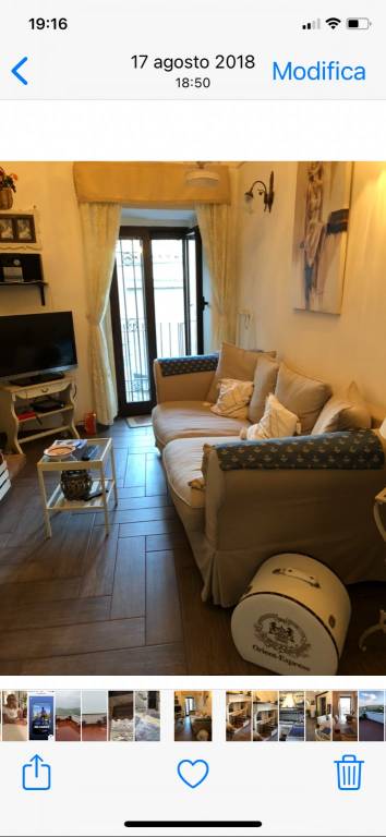 Appartamento in in vendita da privato a Gissi via Covatta