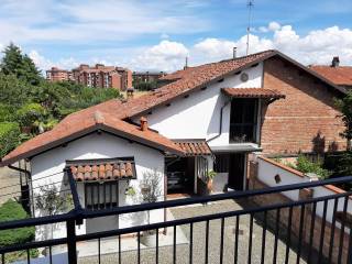 Casa indipendente in vendita ad alessandria via della palazzina