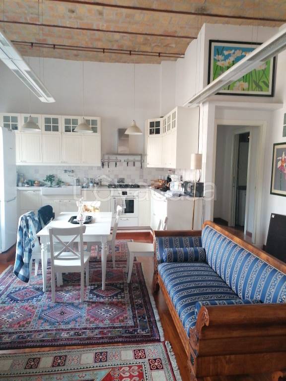 Appartamento in in vendita da privato a Roma via Paolo Emilio, 34