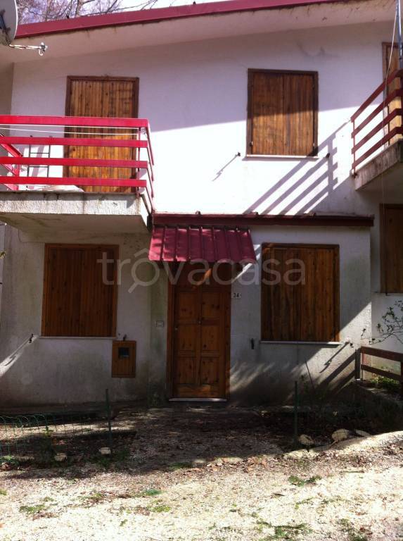 Villa a Schiera in in vendita da privato a Santo Stefano in Aspromonte viale Ombroso