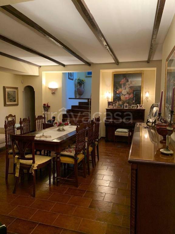 Casa Indipendente in in vendita da privato a Monte Compatri via Alfredo Serranti, 73