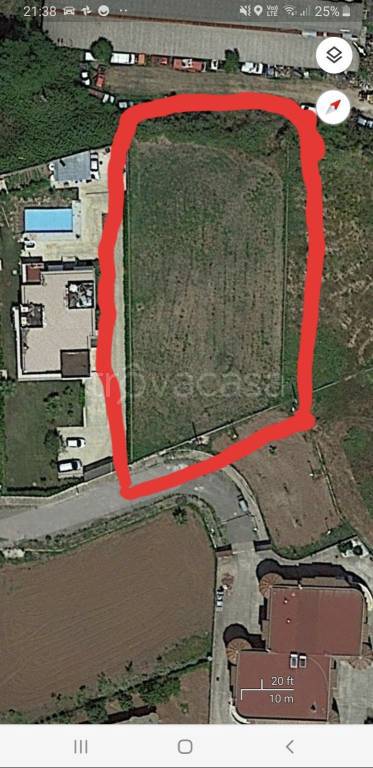 Terreno Residenziale in vendita a Filandari sp17