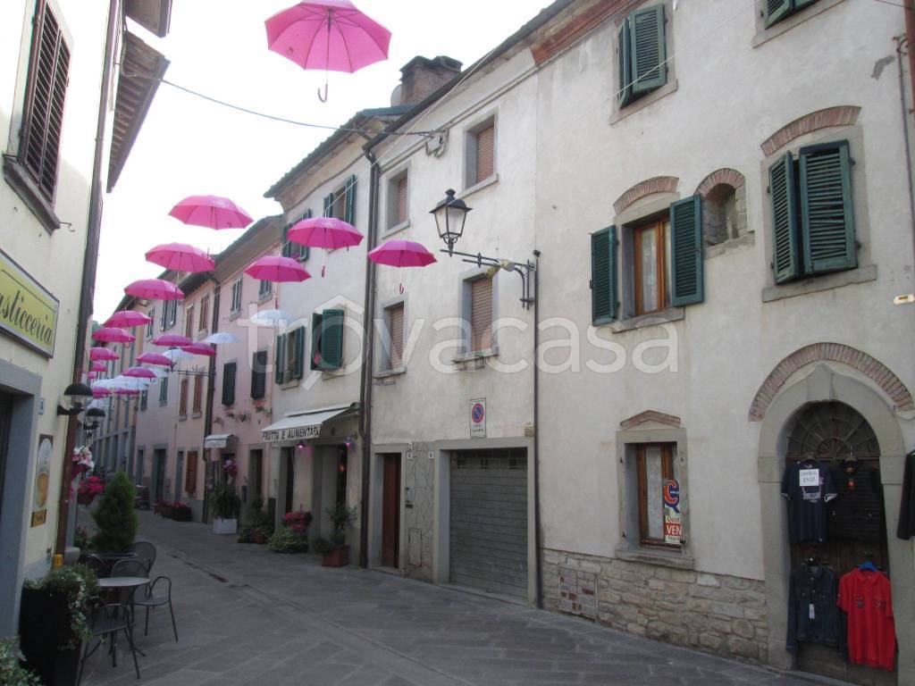 Casa Indipendente in vendita a Bagno di Romagna via Daniele Manin