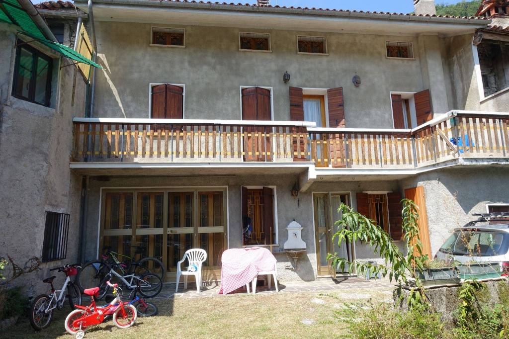 Casa Indipendente in in vendita da privato a Cison di Valmarino via Soligo, 2