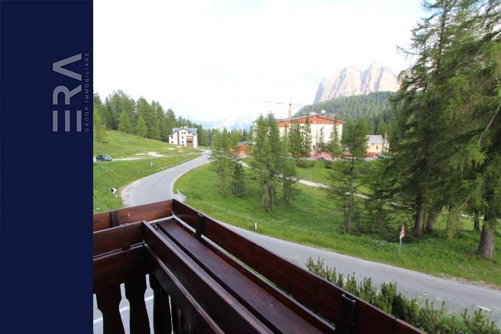 Appartamento in vendita a Cortina d'Ampezzo passo Tre Croci