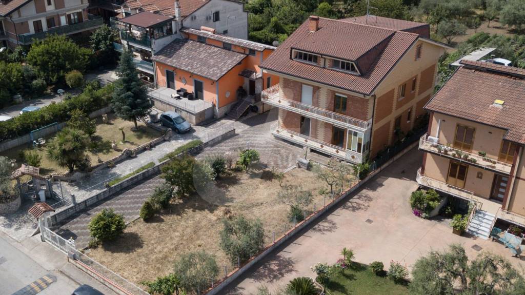 Appartamento in vendita a San Giorgio del Sannio via b. Lucarelli