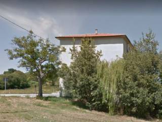 Villa bifamiliare in in vendita da privato a jesi via macerata, 21