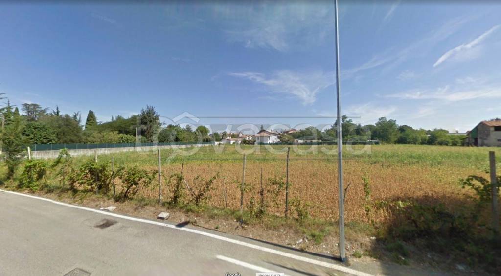 Terreno Residenziale in vendita a Visco via Dante Alighieri, 12