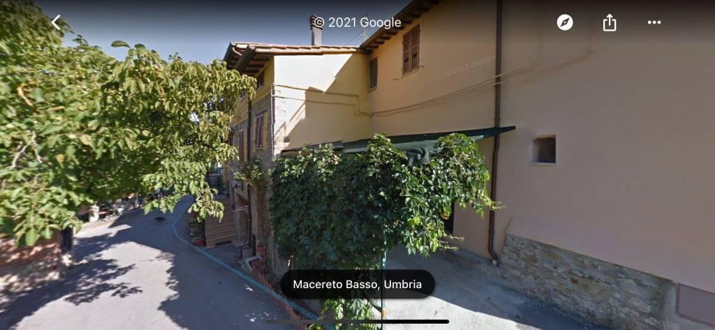 Casa Indipendente in in vendita da privato a Panicale macereto Basso, 6