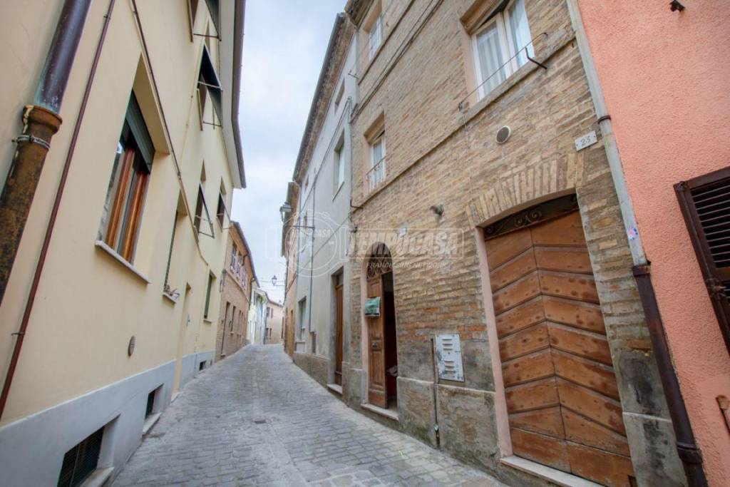 Casa Indipendente in vendita a Potenza Picena via San Croce